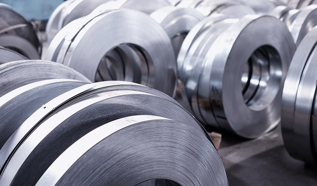 Aluminum Flat-Rolled